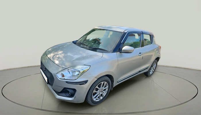 2018 Maruti Swift ZXI, Petrol, Manual, 79,251 km, exterior