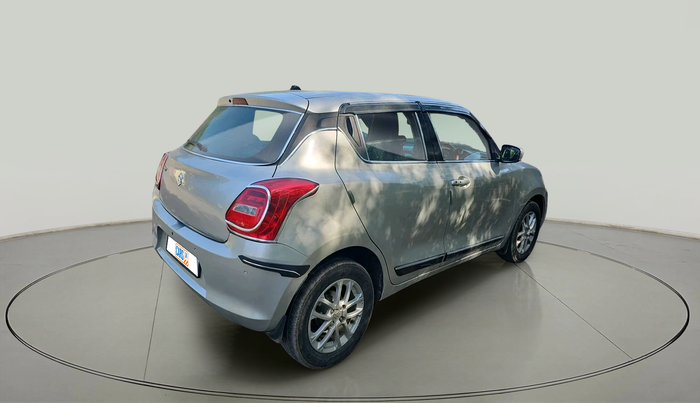 2018 Maruti Swift ZXI, Petrol, Manual, 79,251 km, exterior
