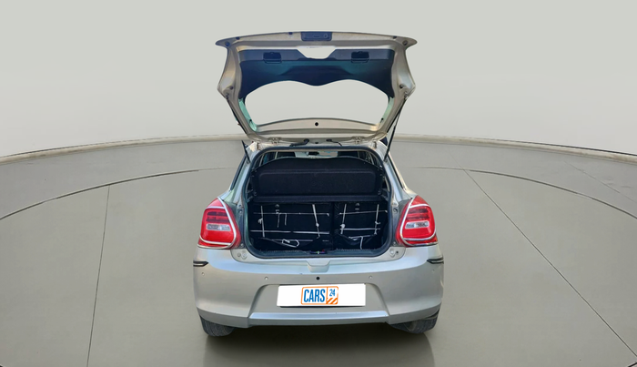 2018 Maruti Swift ZXI, Petrol, Manual, 79,251 km, exterior