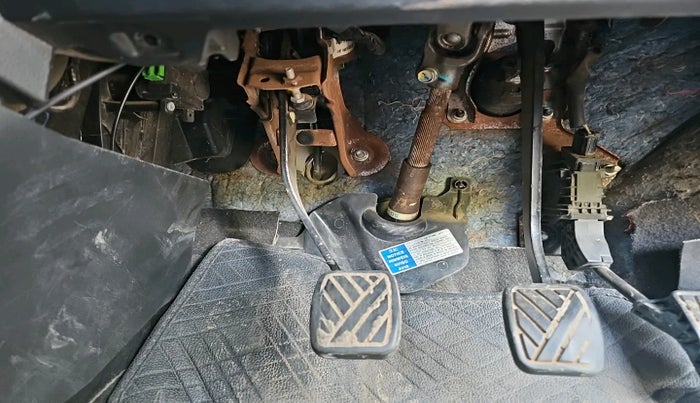 2018 Maruti Swift ZXI, Petrol, Manual, 79,251 km, interior