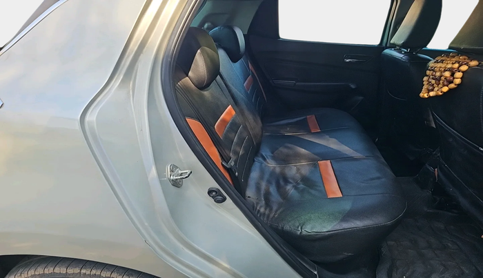 2018 Maruti Swift ZXI, Petrol, Manual, 79,251 km, interior