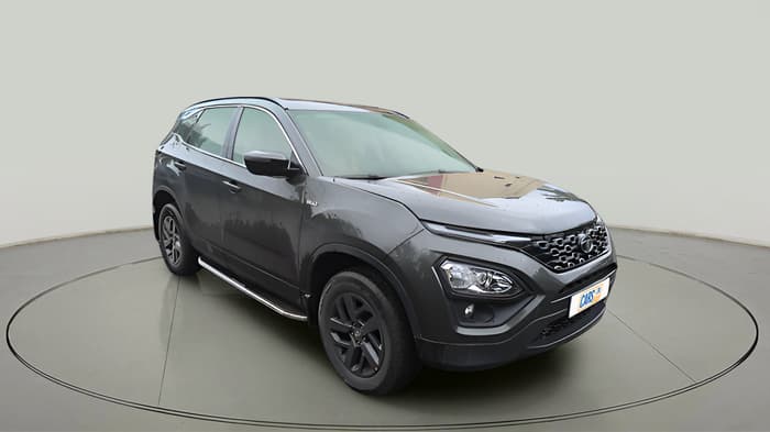 2021 Tata Harrier XZA PLUS CAMO EDITION, Diesel, Automatic, 57,400 km, exterior