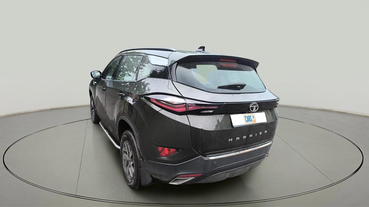 2021 Tata Harrier XZA PLUS CAMO EDITION, Diesel, Automatic, 57,400 km, exterior