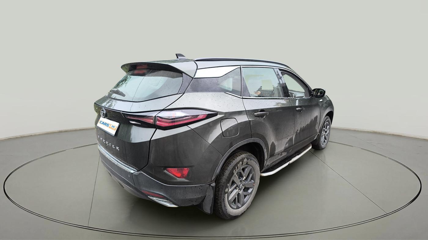 2021 Tata Harrier XZA PLUS CAMO EDITION, Diesel, Automatic, 57,400 km, exterior