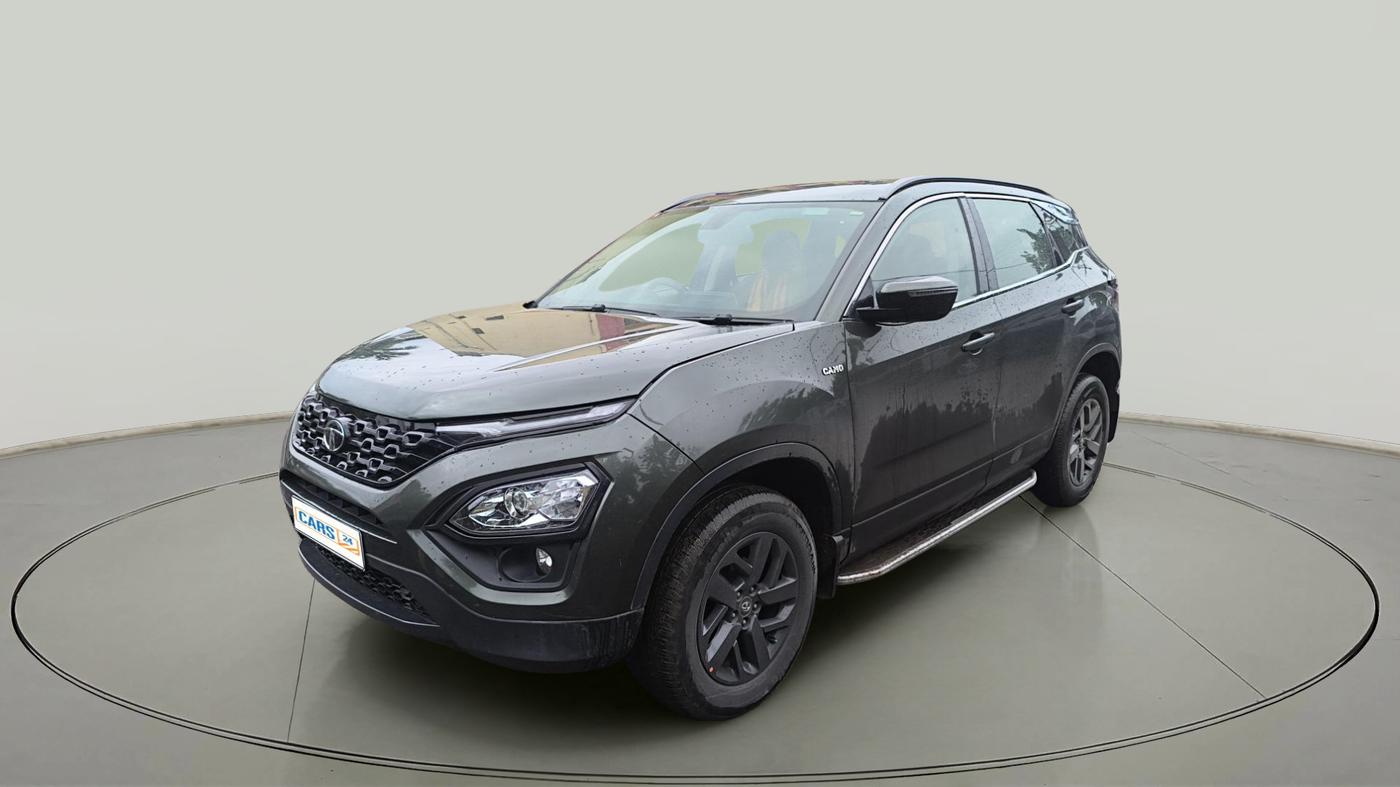 2021 Tata Harrier XZA PLUS CAMO EDITION, Diesel, Automatic, 57,400 km, exterior