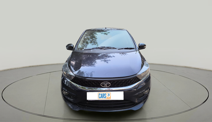 2021 Tata Tiago XZ PLUS PETROL, Petrol, Manual, 65,265 km, exterior