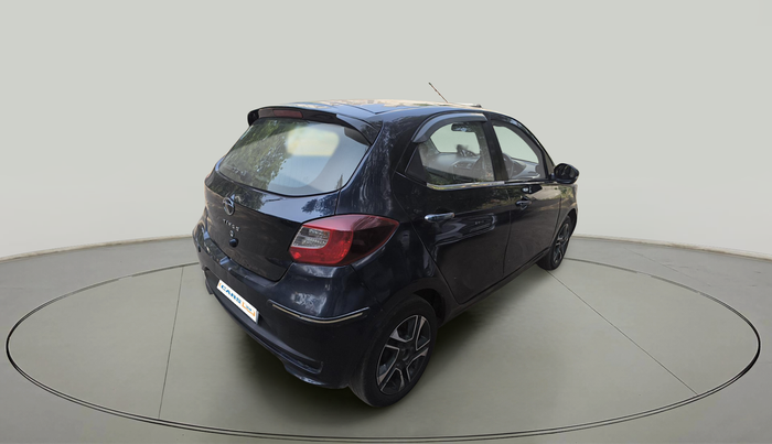 2021 Tata Tiago XZ PLUS PETROL, Petrol, Manual, 65,265 km, exterior