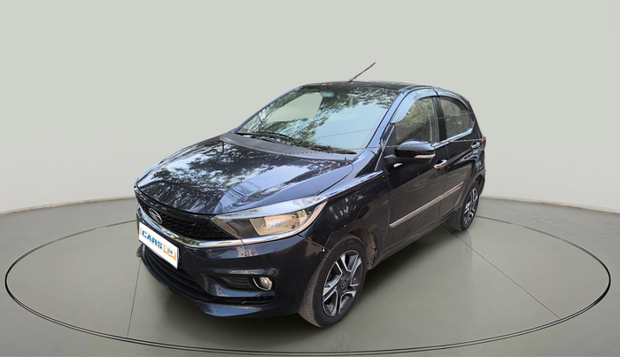 2021 Tata Tiago XZ PLUS PETROL, Petrol, Manual, 65,265 km, exterior