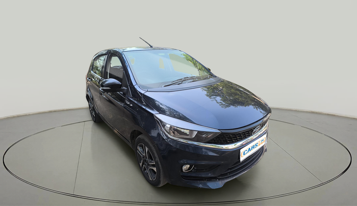 2021 Tata Tiago XZ PLUS PETROL, Petrol, Manual, 65,265 km, exterior