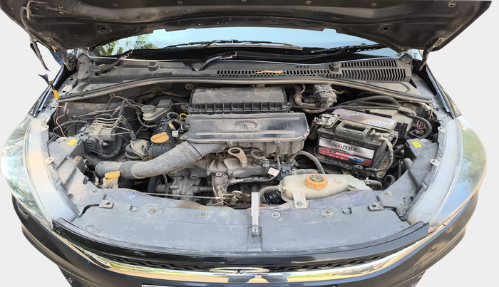 2021 Tata Tiago XZ PLUS PETROL, Petrol, Manual, 65,265 km, exterior