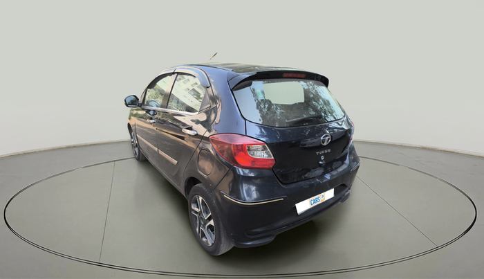2021 Tata Tiago XZ PLUS PETROL, Petrol, Manual, 65,265 km, exterior