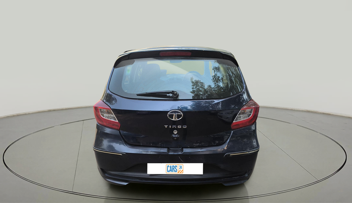 2021 Tata Tiago XZ PLUS PETROL, Petrol, Manual, 65,265 km, exterior