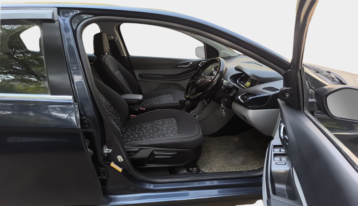 2021 Tata Tiago XZ PLUS PETROL, Petrol, Manual, 65,265 km, interior