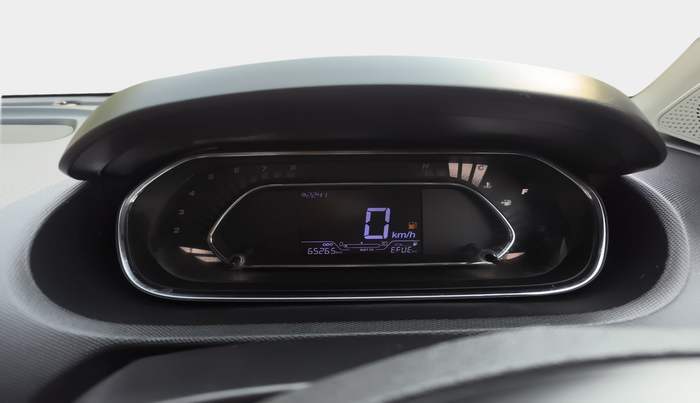 2021 Tata Tiago XZ PLUS PETROL, Petrol, Manual, 65,265 km, interior