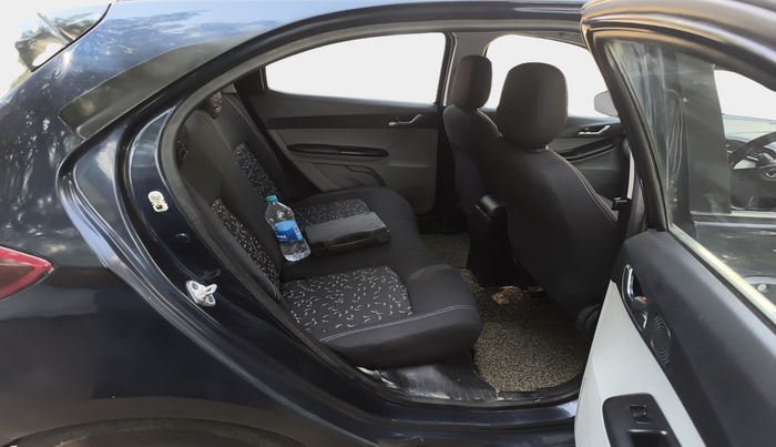 2021 Tata Tiago XZ PLUS PETROL, Petrol, Manual, 65,265 km, interior