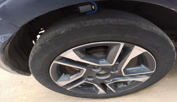 2021 Tata Tiago XZ PLUS PETROL, Petrol, Manual, 65,265 km, tyre