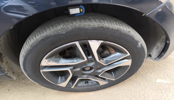 2021 Tata Tiago XZ PLUS PETROL, Petrol, Manual, 65,265 km, tyre