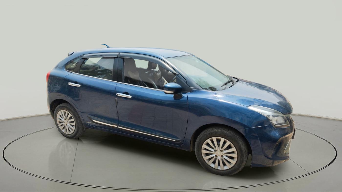 2020 Maruti Baleno DELTA PETROL 1.2, Petrol, Manual, 39,000 km, exterior