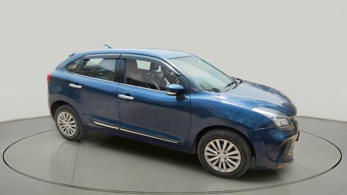 2020 Maruti Baleno DELTA PETROL 1.2, Petrol, Manual, 39,000 km, exterior