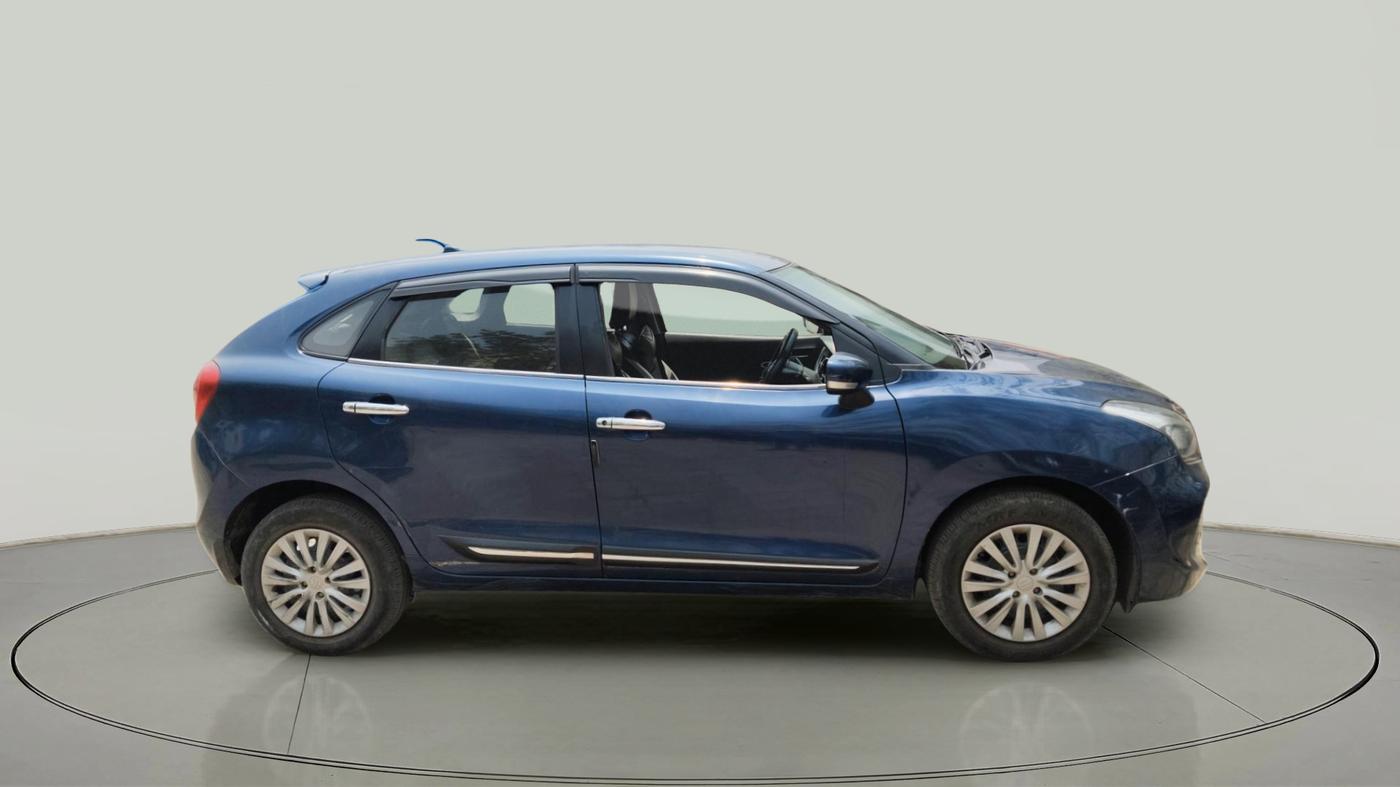 2020 Maruti Baleno DELTA PETROL 1.2, Petrol, Manual, 39,000 km, exterior