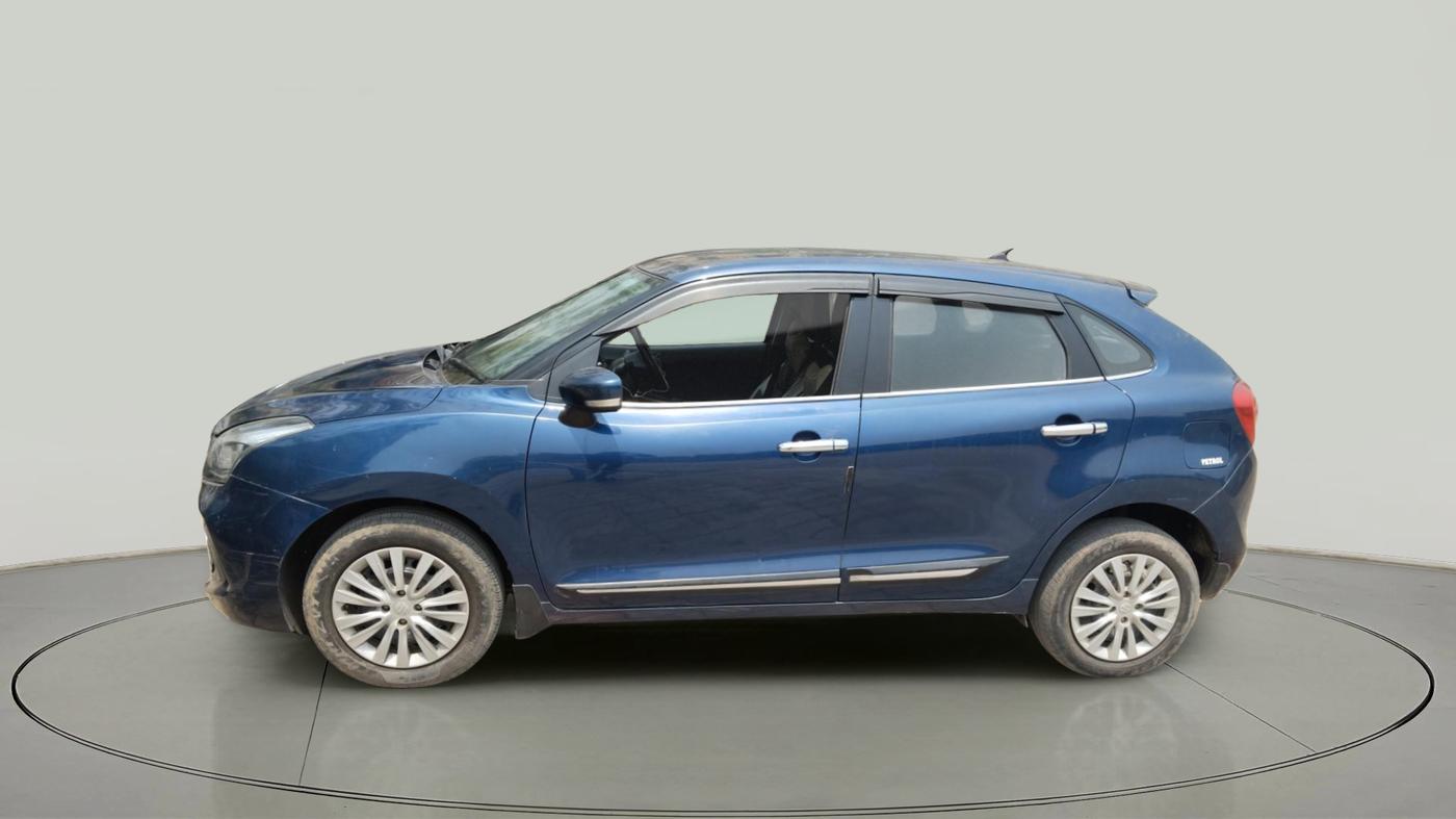 2020 Maruti Baleno DELTA PETROL 1.2, Petrol, Manual, 39,000 km, exterior