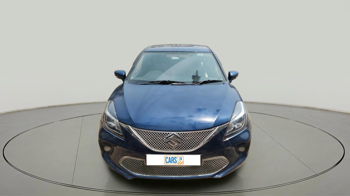 2020 Maruti Baleno DELTA PETROL 1.2, Petrol, Manual, 39,000 km, exterior
