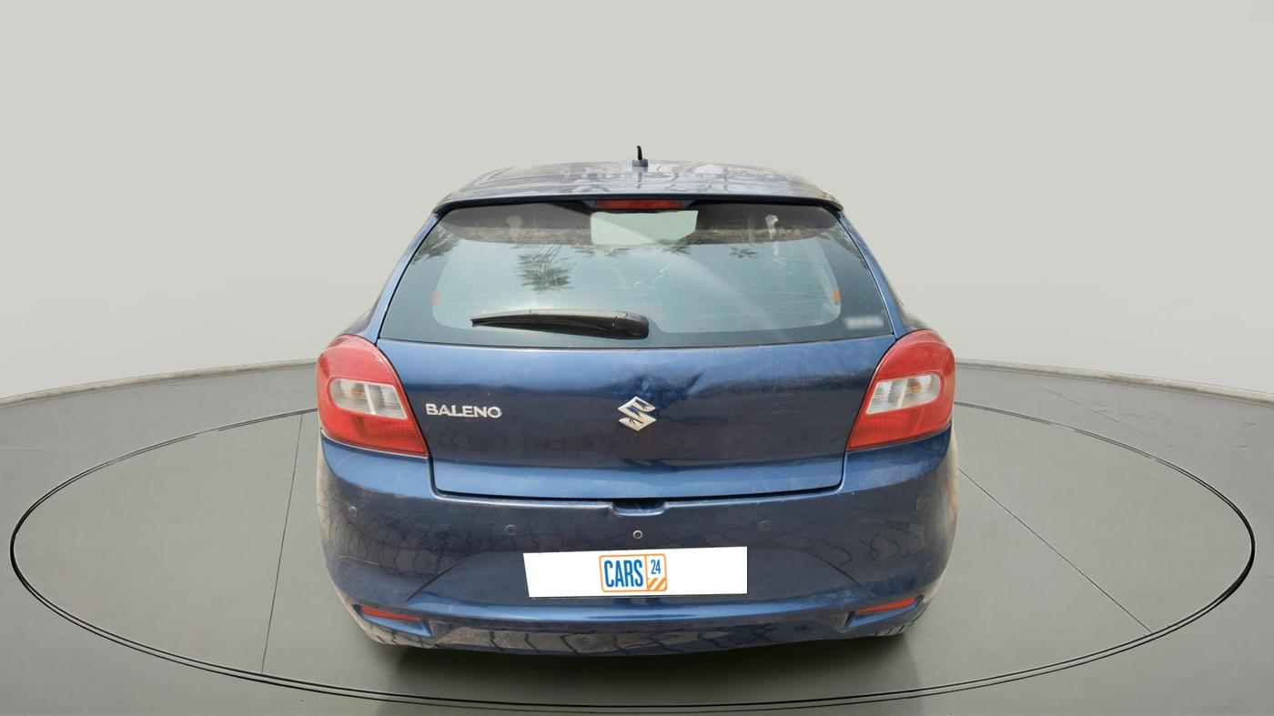 2020 Maruti Baleno DELTA PETROL 1.2, Petrol, Manual, 39,000 km, exterior