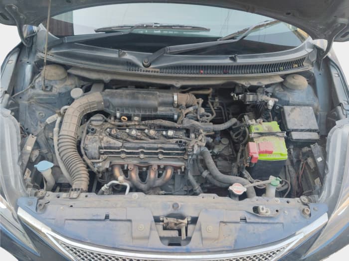 2020 Maruti Baleno DELTA PETROL 1.2, Petrol, Manual, 39,000 km, exterior