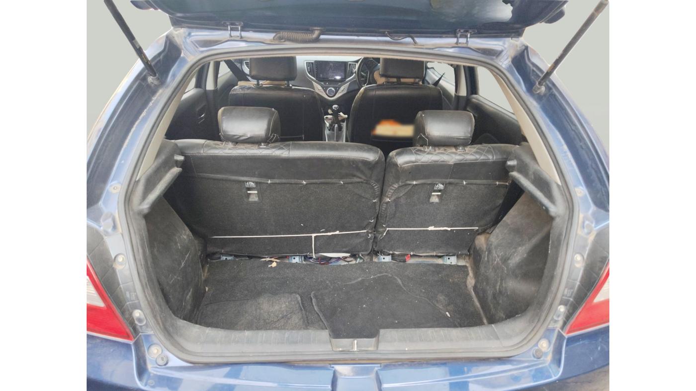 2020 Maruti Baleno DELTA PETROL 1.2, Petrol, Manual, 39,000 km, exterior