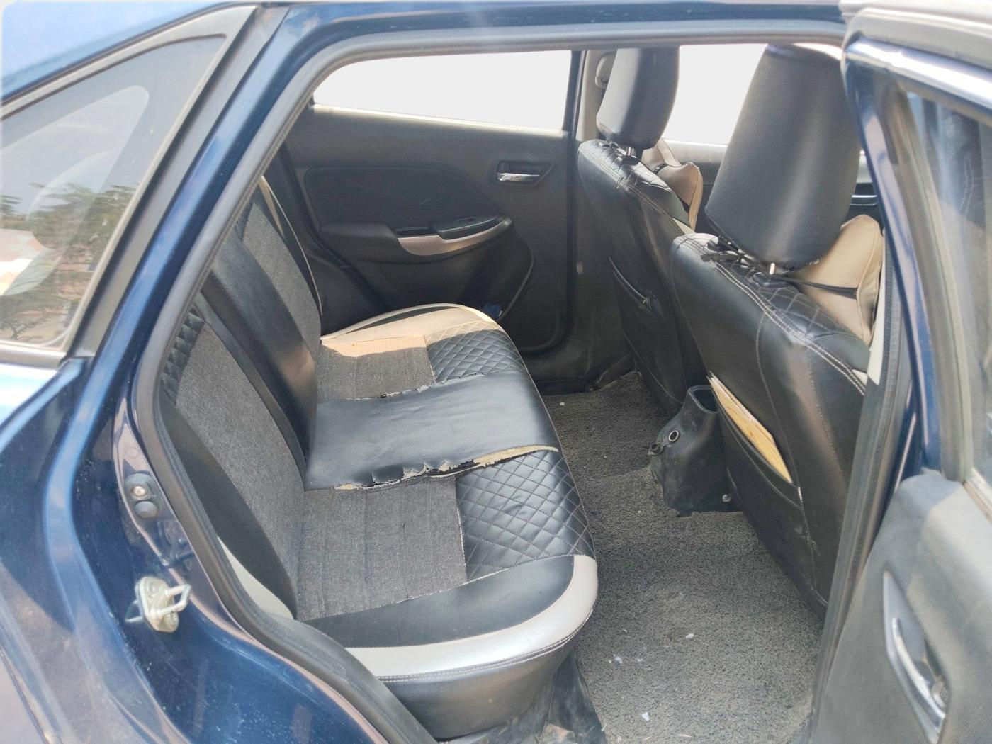 2020 Maruti Baleno DELTA PETROL 1.2, Petrol, Manual, 39,000 km, interior