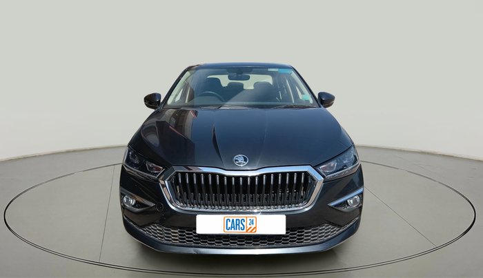 2023 Skoda SLAVIA STYLE 1.0L TSI AT, Petrol, Automatic, 55,804 km, exterior