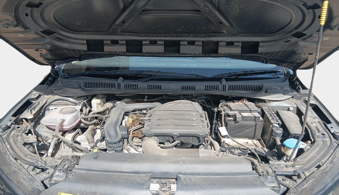 2023 Skoda SLAVIA STYLE 1.0L TSI AT, Petrol, Automatic, 55,804 km, exterior