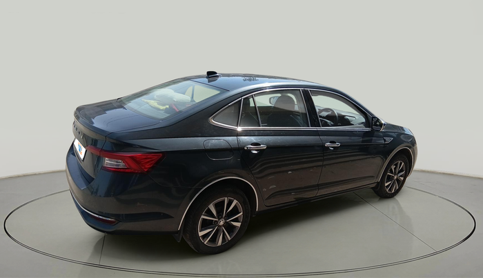 2023 Skoda SLAVIA STYLE 1.0L TSI AT, Petrol, Automatic, 55,804 km, exterior