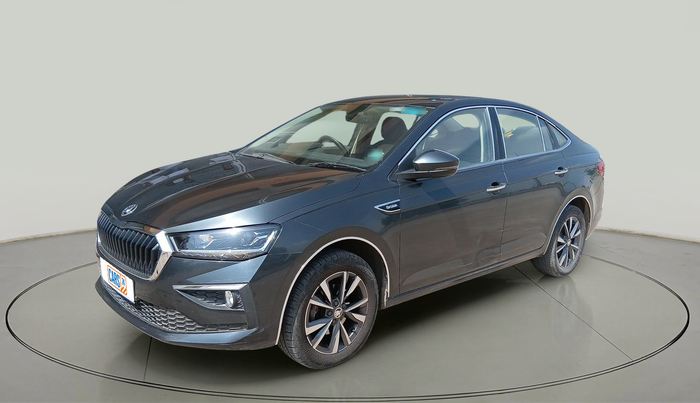 2023 Skoda SLAVIA STYLE 1.0L TSI AT, Petrol, Automatic, 55,804 km, exterior