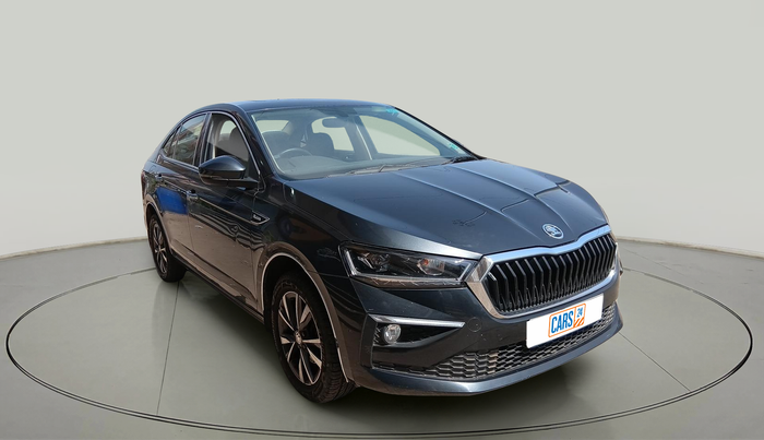 2023 Skoda SLAVIA STYLE 1.0L TSI AT, Petrol, Automatic, 55,804 km, exterior