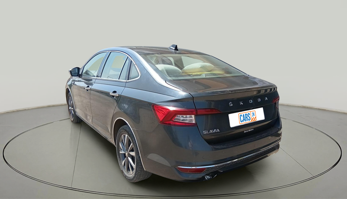 2023 Skoda SLAVIA STYLE 1.0L TSI AT, Petrol, Automatic, 55,804 km, exterior