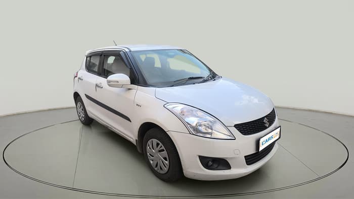 2013 Maruti Swift VXI, Petrol, Manual, 1,03,722 km, exterior
