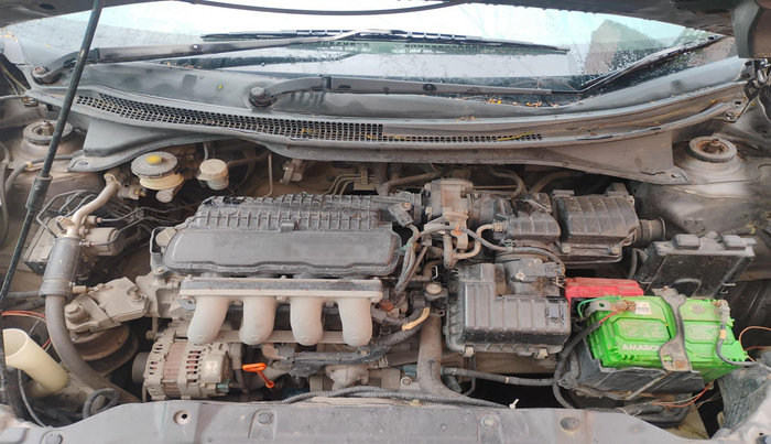 2012 Honda City 1.5L I-VTEC V MT, Petrol, Manual, 83,273 km, exterior