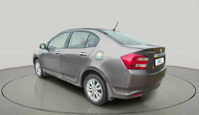 2012 Honda City 1.5L I-VTEC V MT, Petrol, Manual, 83,273 km, exterior