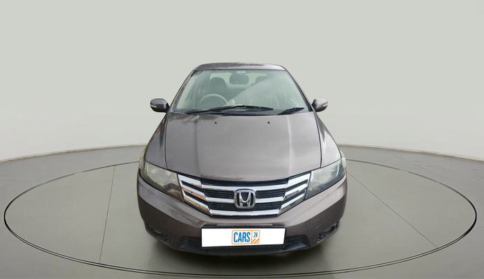 2012 Honda City 1.5L I-VTEC V MT, Petrol, Manual, 83,273 km, exterior