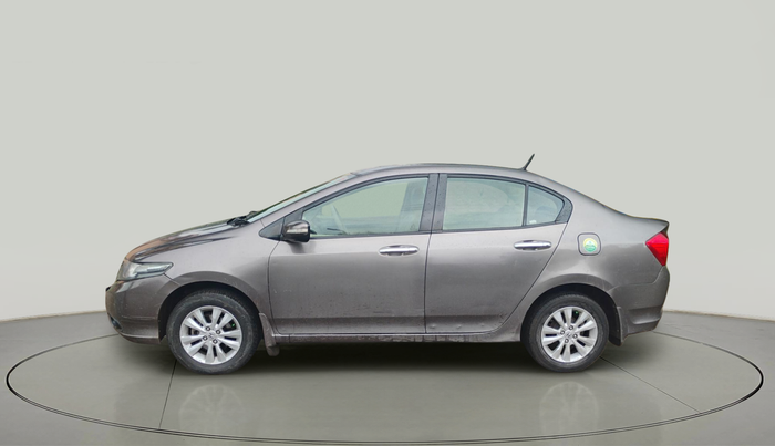 2012 Honda City 1.5L I-VTEC V MT, Petrol, Manual, 83,273 km, exterior