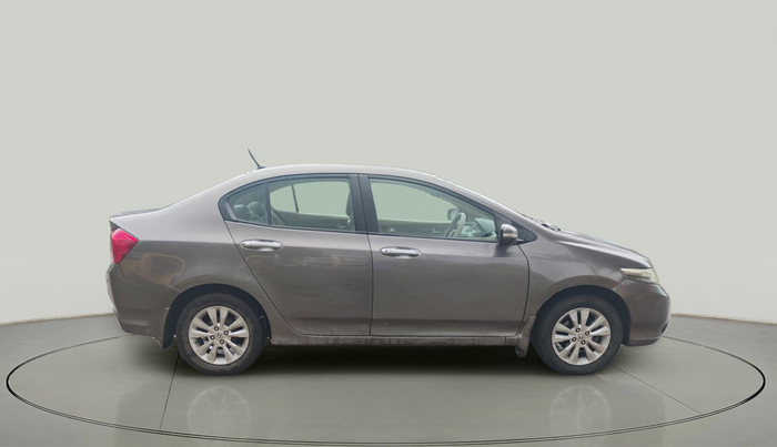 2012 Honda City 1.5L I-VTEC V MT, Petrol, Manual, 83,273 km, exterior