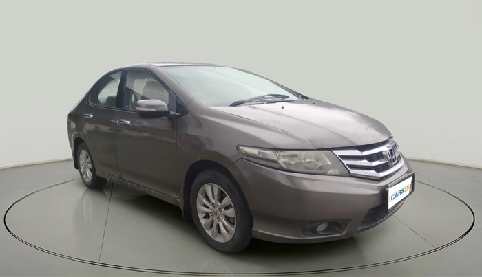2012 Honda City 1.5L I-VTEC V MT, Petrol, Manual, 83,273 km, exterior