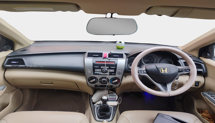 2012 Honda City 1.5L I-VTEC V MT, Petrol, Manual, 83,273 km, interior