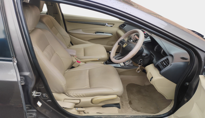 2012 Honda City 1.5L I-VTEC V MT, Petrol, Manual, 83,273 km, interior