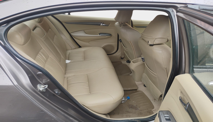 2012 Honda City 1.5L I-VTEC V MT, Petrol, Manual, 83,273 km, interior
