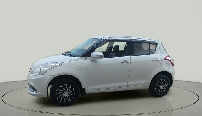 2016 Maruti Swift VDI, Diesel, Manual, 1,83,807 km, exterior