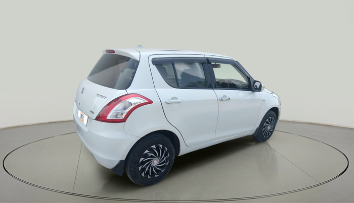 2016 Maruti Swift VDI, Diesel, Manual, 1,83,807 km, exterior