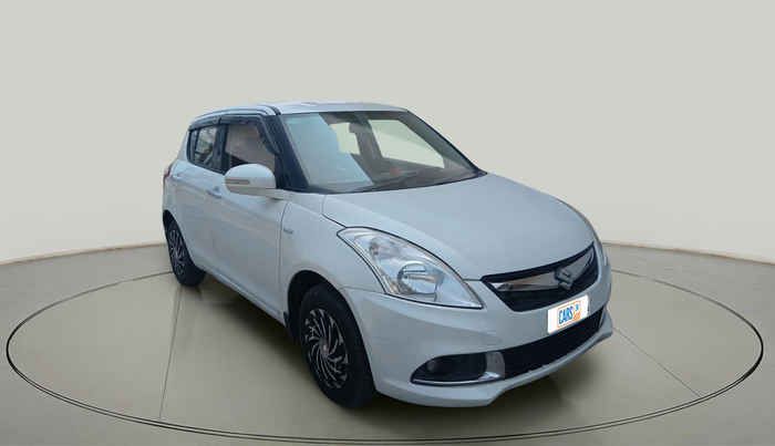 2016 Maruti Swift VDI, Diesel, Manual, 1,83,807 km, exterior
