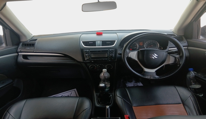 2016 Maruti Swift VDI, Diesel, Manual, 1,83,807 km, interior
